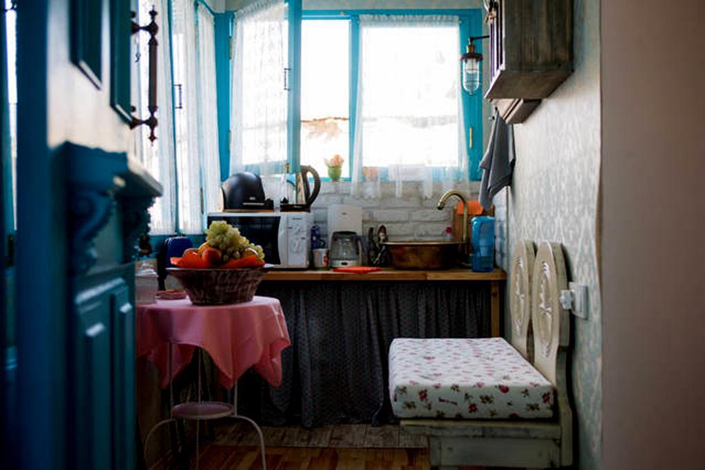 Apartment In Old טביליסי חדר תמונה