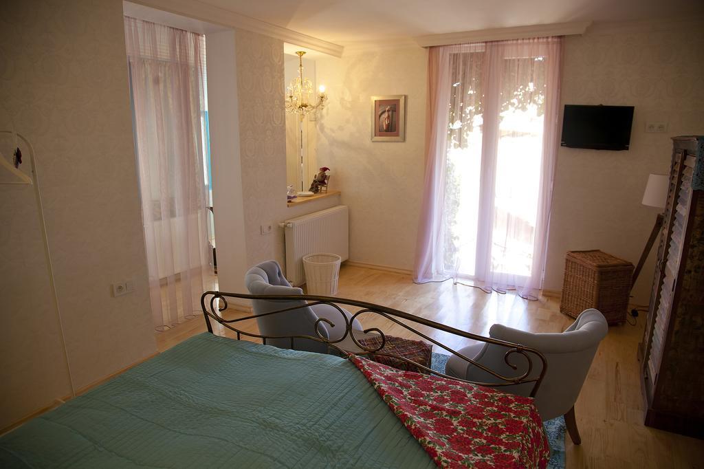 Apartment In Old טביליסי חדר תמונה